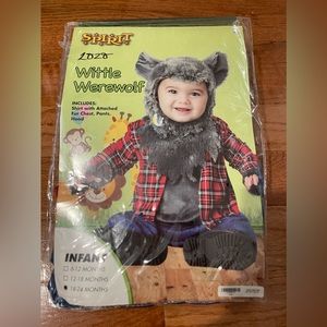 Infant Werewolf Costume - 18 to 24 months